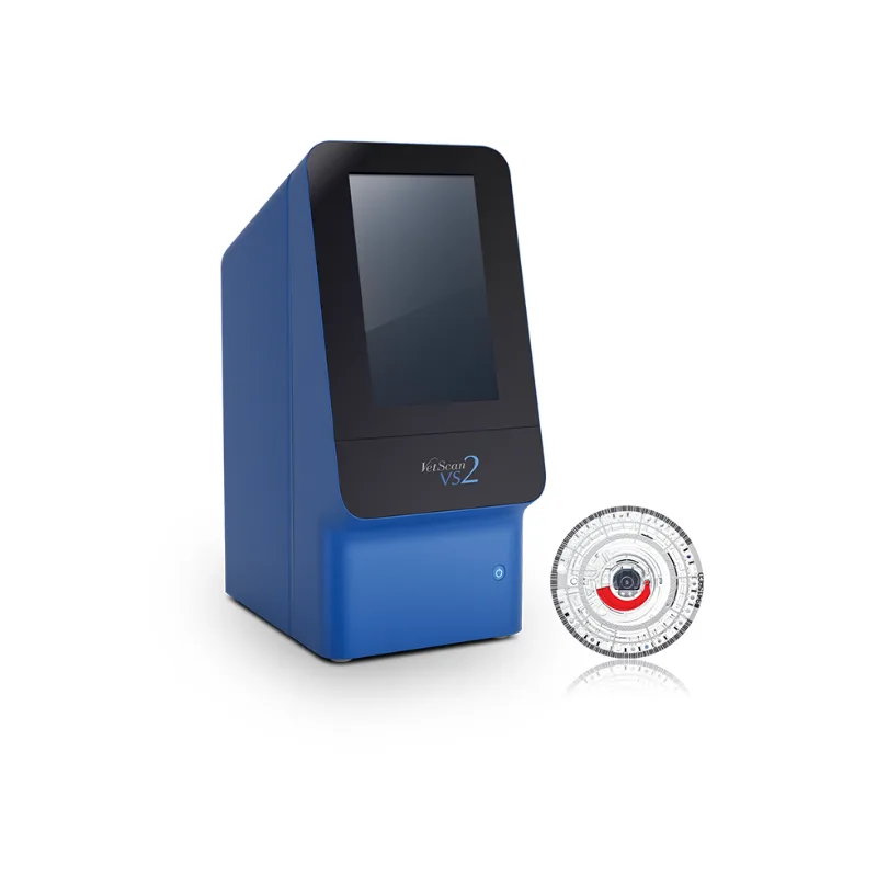 VETSCAN VS2 DIAGN?STICO INTEGRAL C/12
