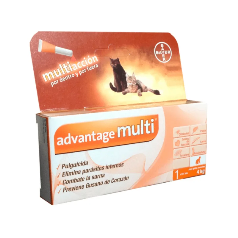 ADVANTAGE MULTI 1x 0.4 ML CAT