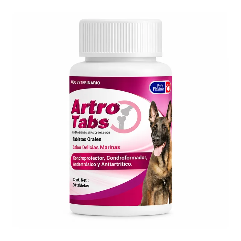 ARTROTABS 30 TABLETAS