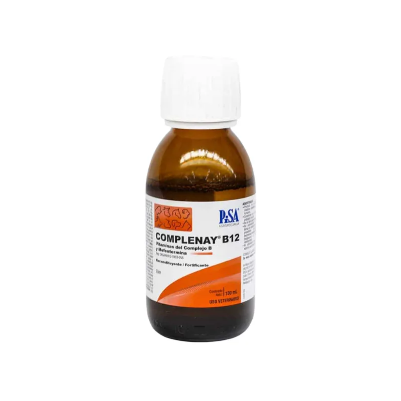 COMPLENAY B12 ELIXIR 100 ML