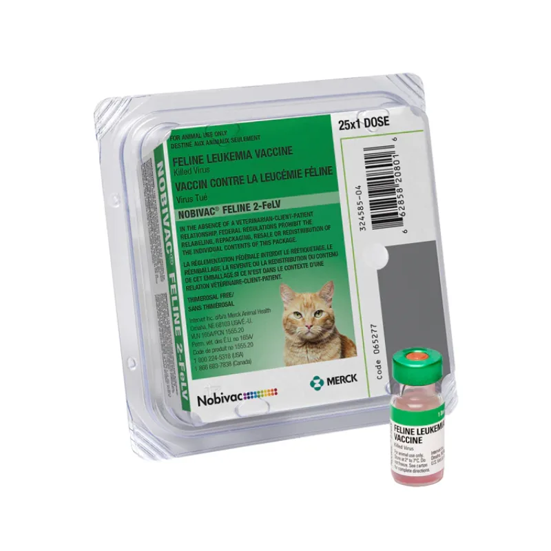 NOBIVAC FELINE  2-FELV