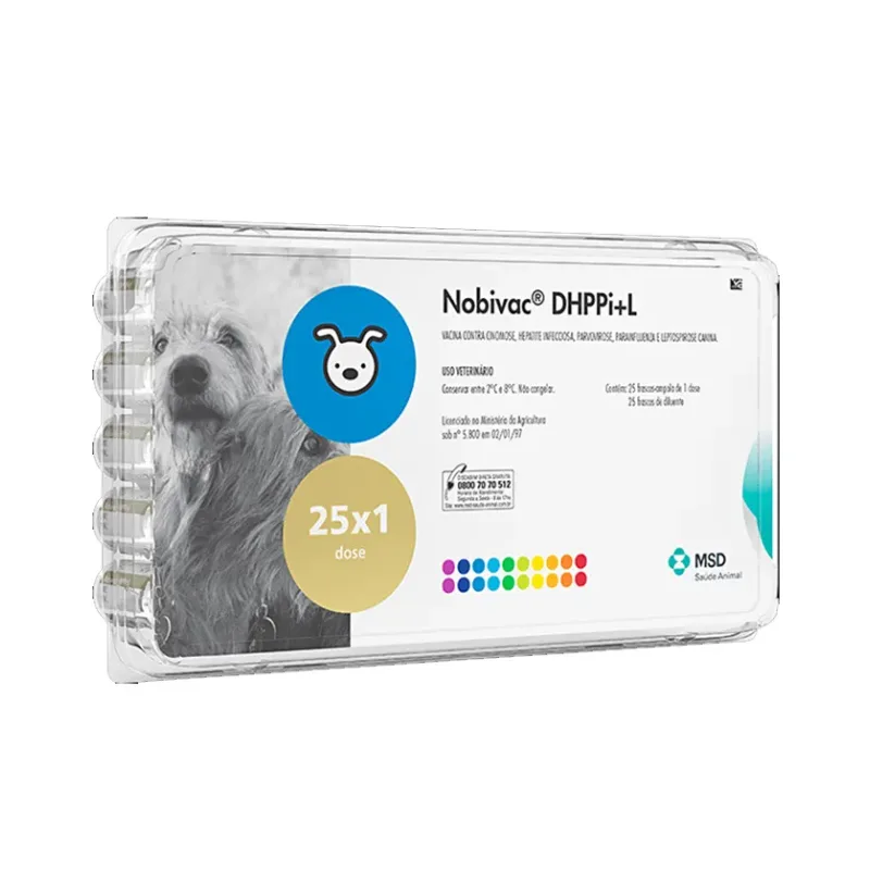 NOBIVAC PAQUETE DH2PPI + LEPTO