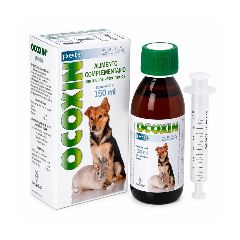 OCOXIN PETS 150 ML