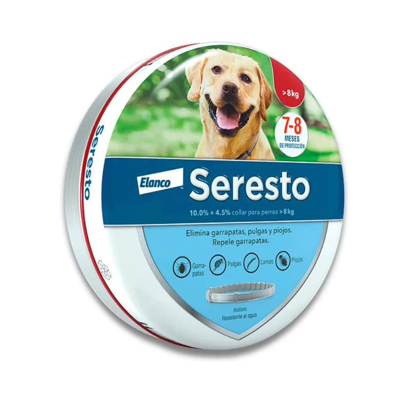 SERESTO GDE PERRO