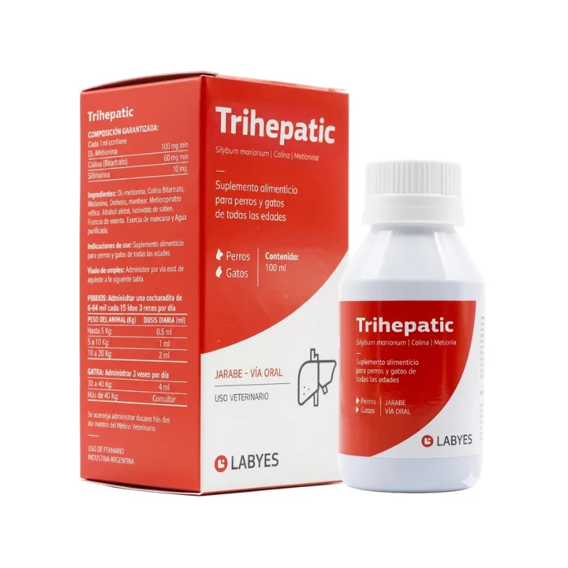 TRIHEPAT  100 ML