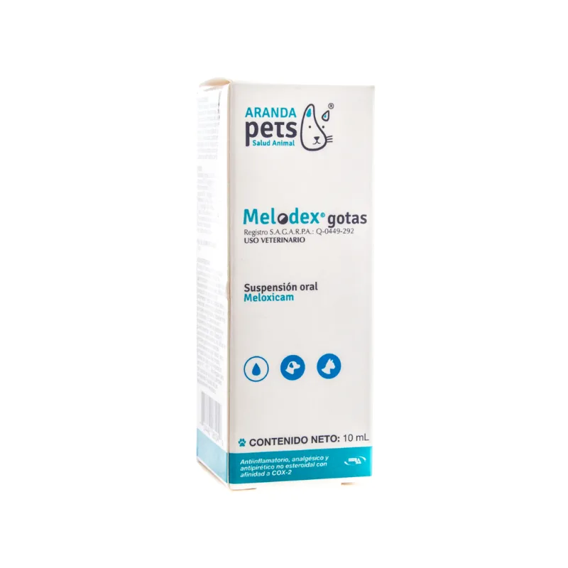 MELODEX GOTAS 10 mL