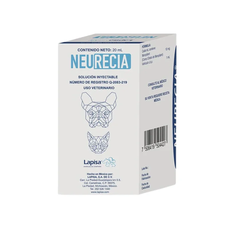 NEURECIA 20ML